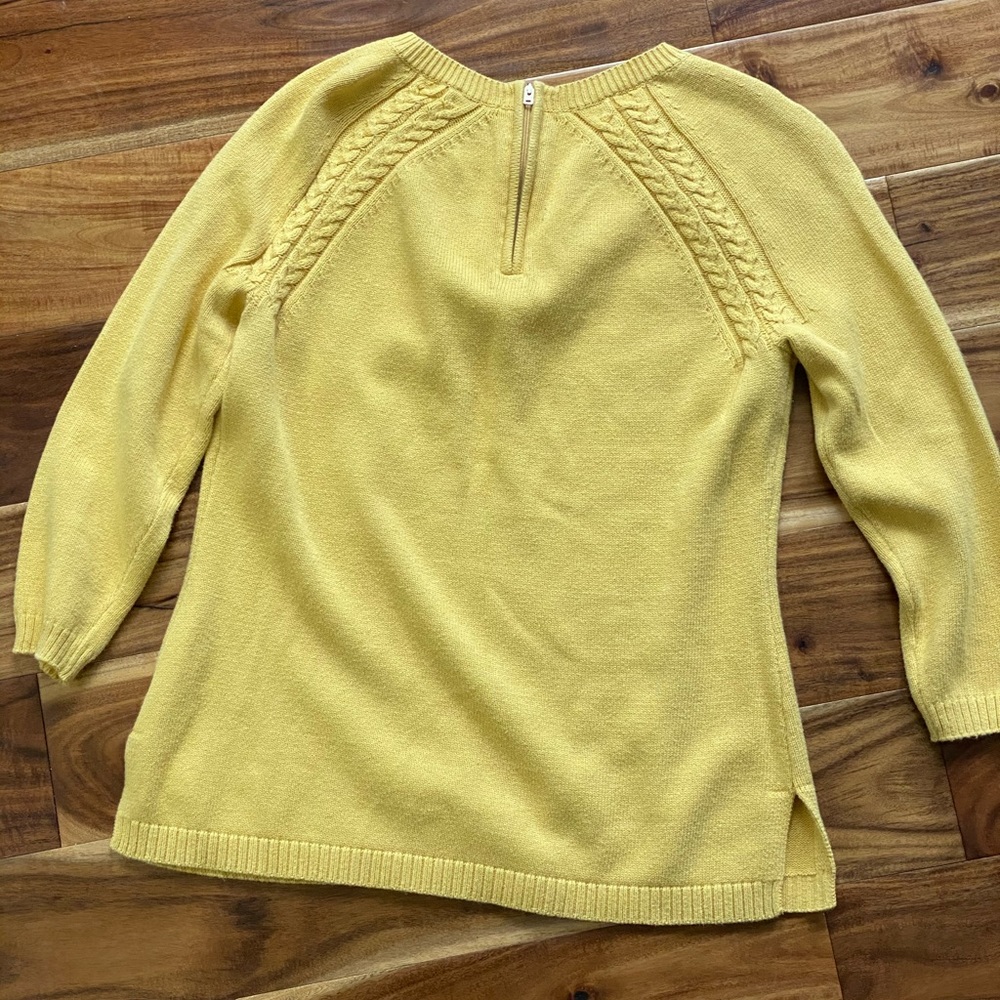 Talbots Sweater - Picture 2 of 3